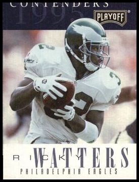 50 Ricky Watters